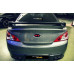 myride rear wing spoiler hyndai genesis coupe 2008-13